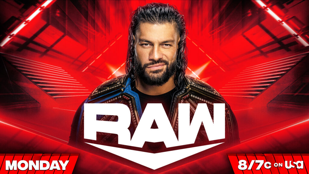 Cartelera WWE RAW 20 de marzo de 2023