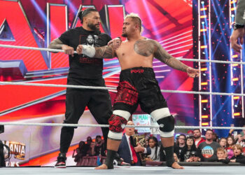 Productores WWE RAW 20 de marzo de 2023