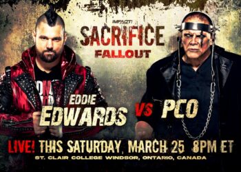 SPOILERS IMPACT Sacrifice Fallout