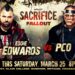 SPOILERS IMPACT Sacrifice Fallout SPOILERS IMPACT Sacrifice Fallout