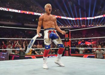 Cody Rhodes luchará el viernes en SmackDown por primera vez desde 2016