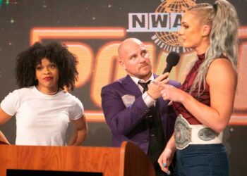 Se anuncian varios combates por Campeonatos Mundiales para NWA 312