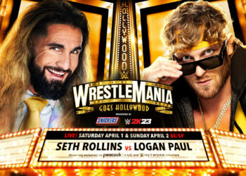 Orden de los combates de WrestleMania 39 (noche 1)