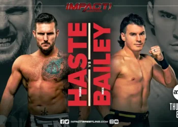 Previa IMPACT Wrestling 2 de marzo de 2023