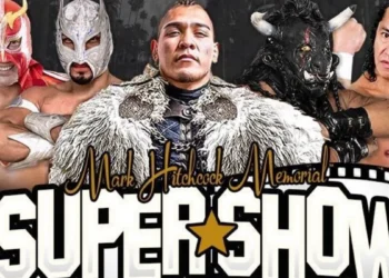 Resultados WrestleCon Supershow: El Hijo del Vikingo, Time Machine, KENTA y más