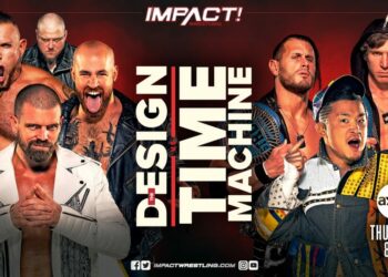 Previa IMPACT Wrestling 23 de marzo de 2023