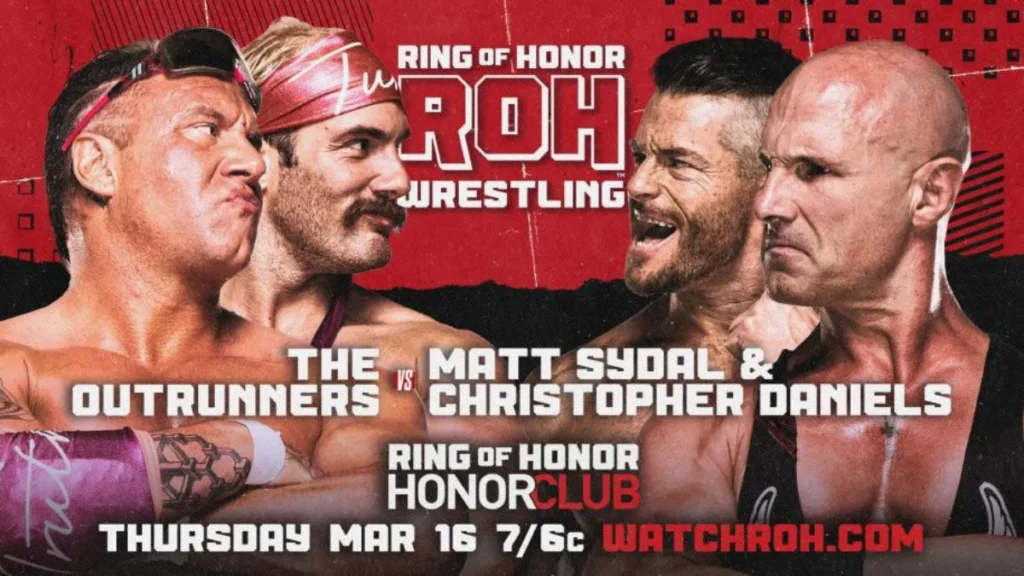 Previa ROH 16 de marzo de 2023