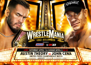 Productores WrestleMania 39 (noche 1)