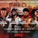 Se añaden dos luchas a la cartelera de IMPACT x NJPW Multiverse United Only The STRONG Survive Se añaden dos luchas a la cartelera de IMPACT x NJPW Multiverse United Only The STRONG Survive