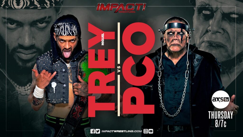 Previa IMPACT Wrestling 2 de marzo de 2023