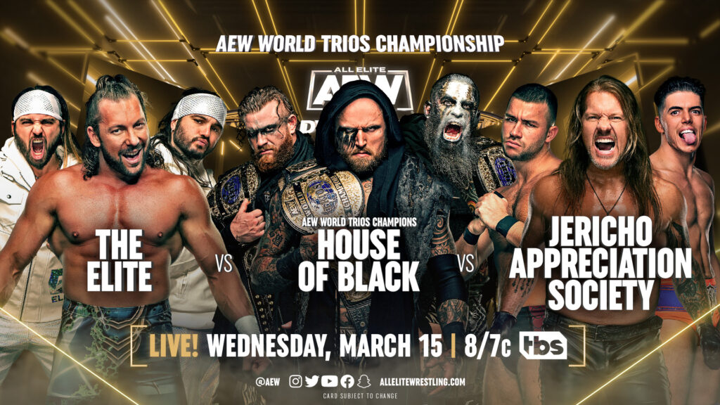 Calificaciones Dave Meltzer del 10 al 15 de marzo: WWE SmackDown, AEW Dynamite y más