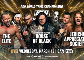 Calificaciones Dave Meltzer del 10 al 15 de marzo: WWE SmackDown, AEW Dynamite y más