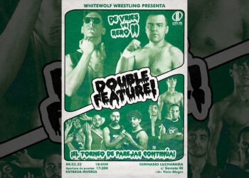 Cartelera Level One Double Feature