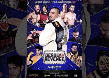 Resultados NTWE Deadly Revenge IV