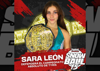 Previa y cartelera Tyris Wrestling Snowball 15