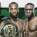 Pesaje UFC 286: Edwards vs. Usman