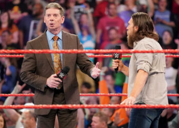 Vince McMahon le habría dejado a Bryan Danielson competir en el G-1 Climax de 2021