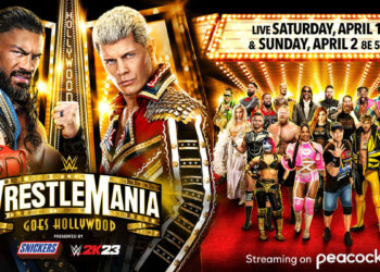 Cartelera WWE WrestleMania 39 actualizada