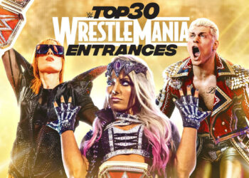 WWE muestra las 30 mejores entradas de WrestleMania