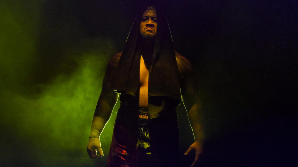 WWE tendría grandes planes para Solo Sikoa tras WrestleMania 39