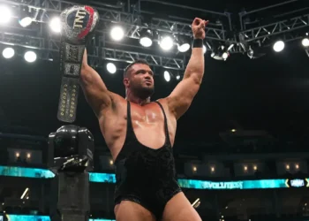 Wardlow gana el Campeonato de TNT en AEW Revolution 2023
