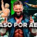 El breve paso de Matt Cardona por AEW