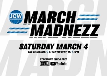 Resultados JCW March Madnezz: Billie Starkz, Carlos Romo y más