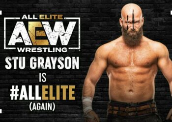 Stu Grayson vuelve a firmar con AEW