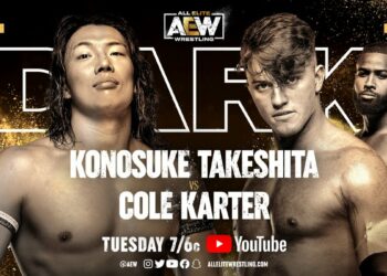 Resultados AEW Dark 28 de marzo de 2023