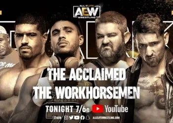 Resultados AEW Dark 4 de marzo de 2023