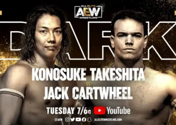 Resultados AEW Dark 7 de marzo de 2023