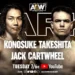 Resultados AEW Dark 7 de marzo de 2023 Resultados AEW Dark 7 de marzo de 2023