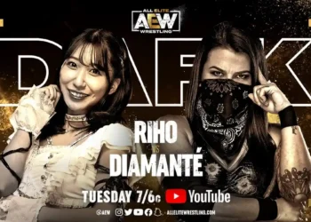 Resultados AEW Dark 14 de marzo de 2023