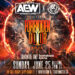 Fecha confirmada de AEW x NJPW Forbidden Door 2 AEW y NJPW planean otro gran combate para Forbidden Door II