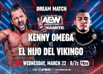 Productores AEW Dynamite 22 de marzo de 2023