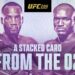 Cartelera UFC 286: Edwards vs. Usman 3