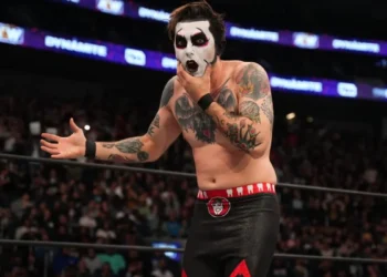Danhausen anuncia que ha sufrido un desgarro pectoral