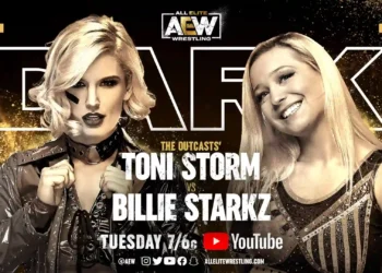 Resultados AEW Dark 21 de marzo de 2023