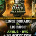 Lio Rush se enfrentará a Lince Dorado en MLW War Chamber 2023 Lio Rush