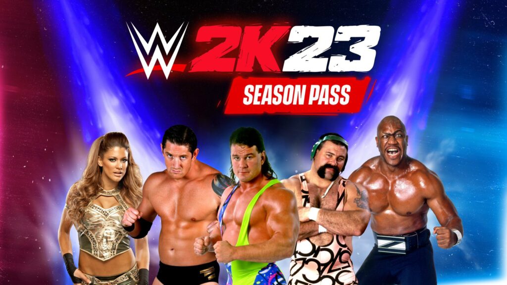WWE 2K23: detalles completos de los cinco DLC del videojuego