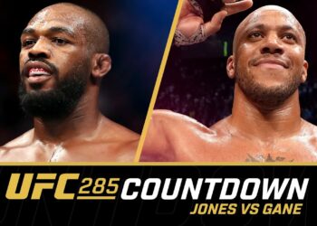 Horarios y cómo ver UFC 285 en Latinoamérica y España