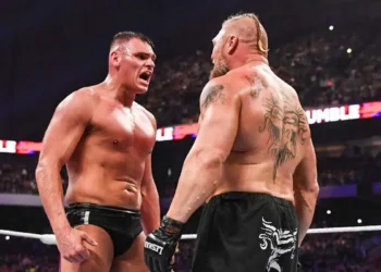 GUNTHER insiste con enfrentarse a Brock Lesnar en WrestleMania 40
