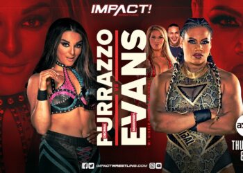 Cartelera IMPACT Wrestling 23 de marzo de 2023