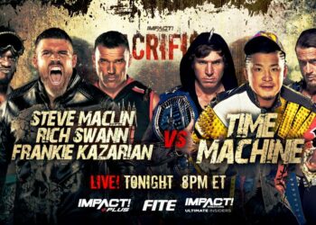 Resultados IMPACT Sacrifice 2023