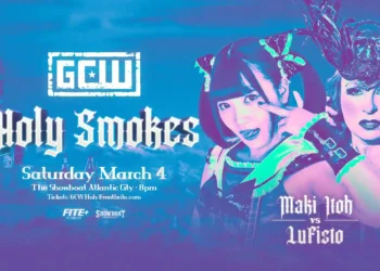 Resultados GCW Holy Smokes: Joey Janela, El Hijo del Vikingo y más