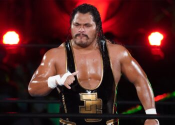 Jeff Cobb debutará pronto en WWE