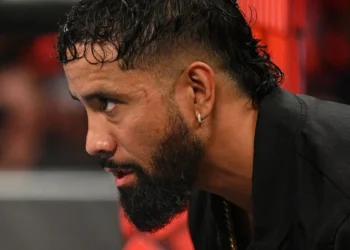 Posible plan para Jey Uso de cara a WrestleMania XL