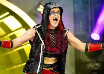 KiLynn King firma con IMPACT Wrestling