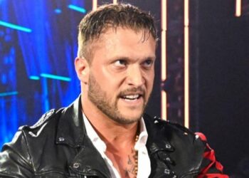 Karrion Kross insinúa posible rivalidad ante Roman Reigns