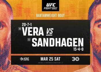 Horarios y cómo ver UFC San Antonio en Latinoamérica y España